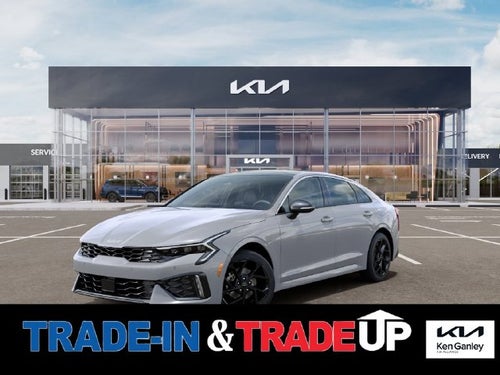 2026 Kia K5 GT-Line