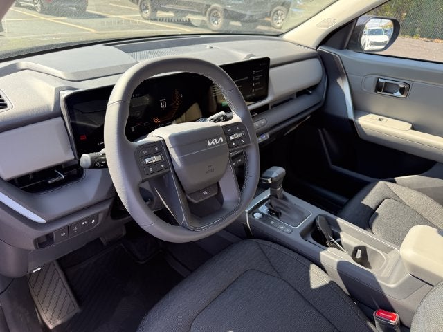 2027 Kia Seltos LX