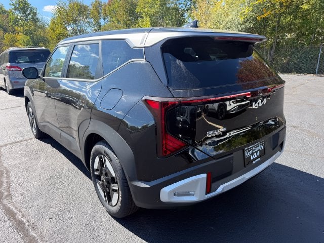 2027 Kia Seltos LX