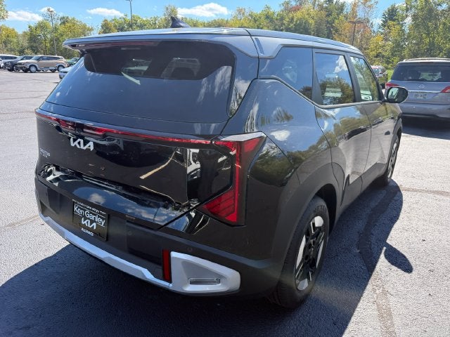 2027 Kia Seltos LX
