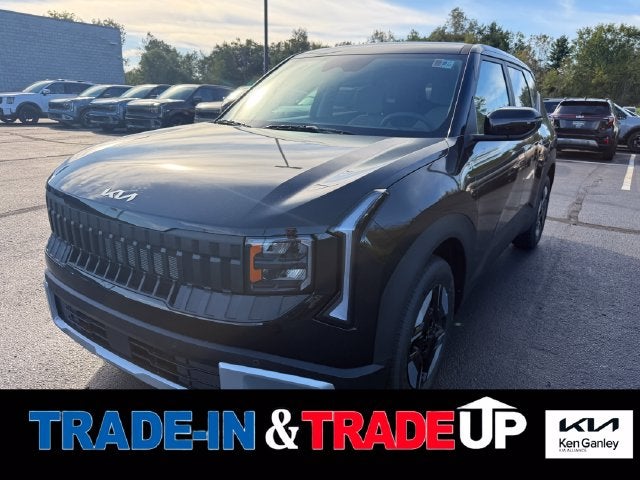 2027 Kia Seltos LX