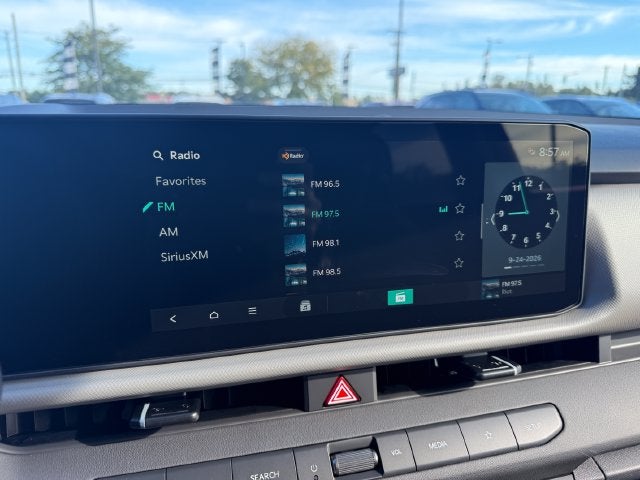 2027 Kia Seltos LX