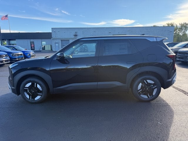 2027 Kia Seltos LX