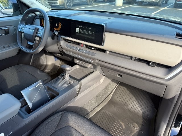 2027 Kia Seltos LX