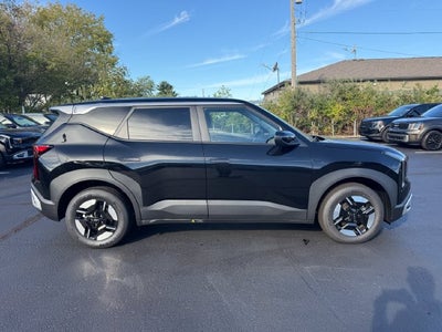 2027 Kia Seltos LX