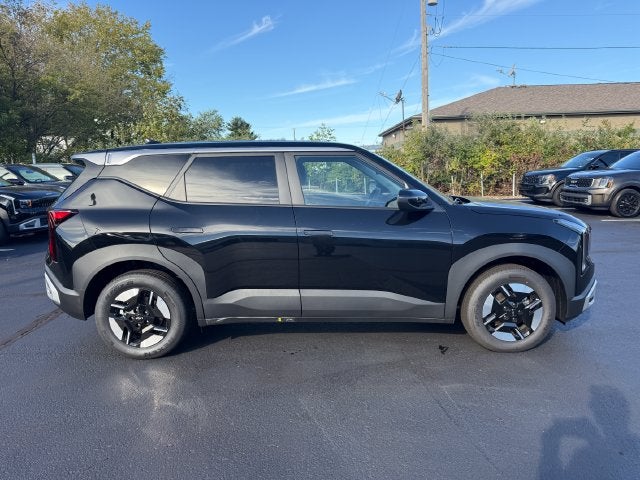 2027 Kia Seltos LX