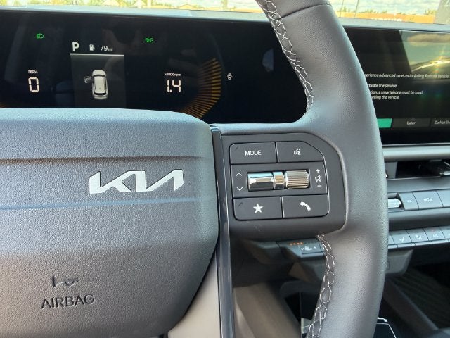 2027 Kia Seltos LX