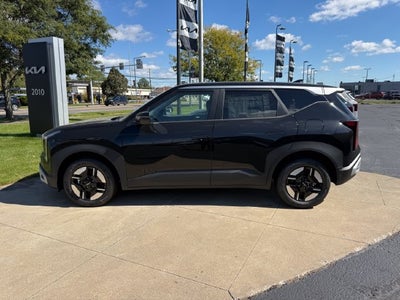 2027 Kia Seltos LX