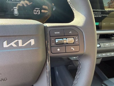 2027 Kia Seltos LX