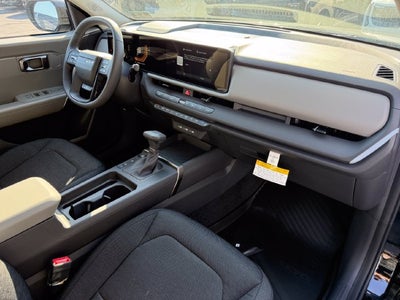 2027 Kia Seltos LX