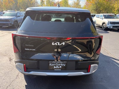 2027 Kia Seltos LX