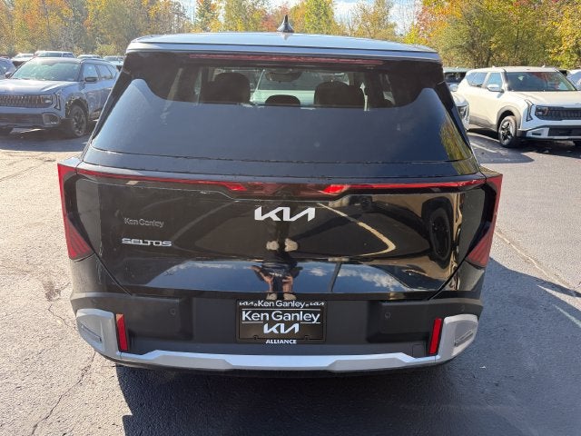 2027 Kia Seltos LX