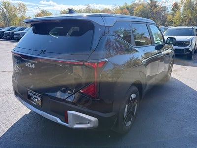 2027 Kia Seltos LX