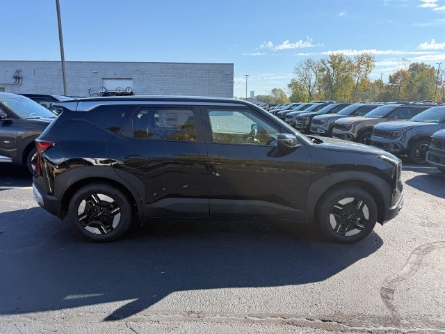 2027 Kia Seltos LX