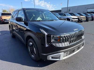 2027 Kia Seltos LX