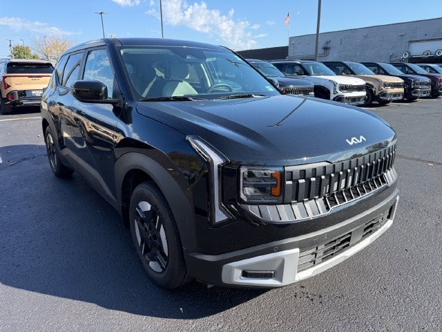 2027 Kia Seltos LX