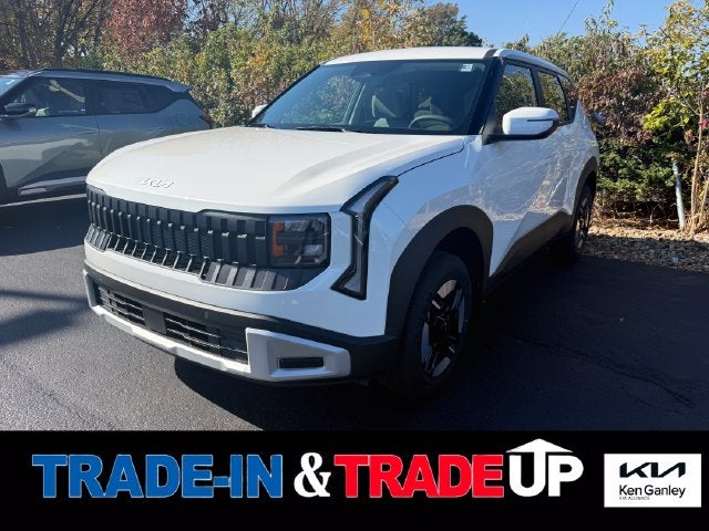 2027 Kia Seltos