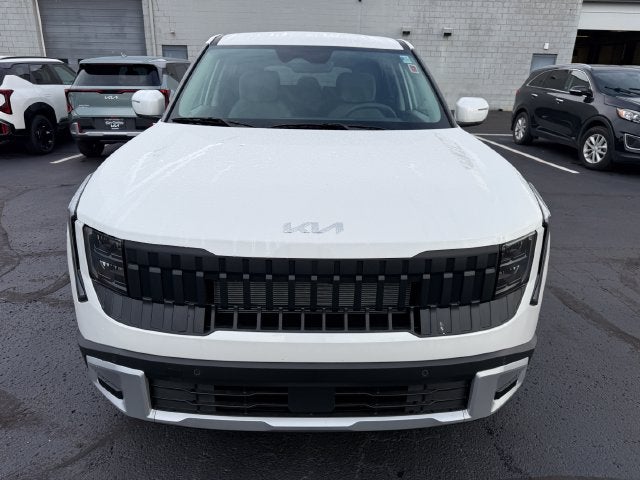 2027 Kia Seltos LX
