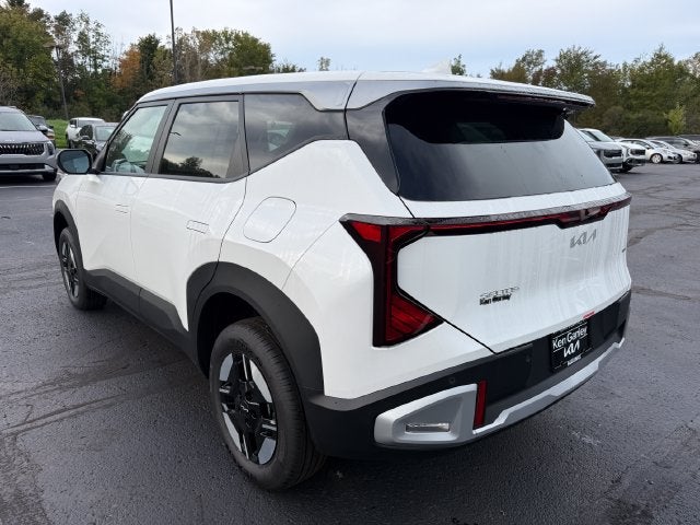 2027 Kia Seltos LX