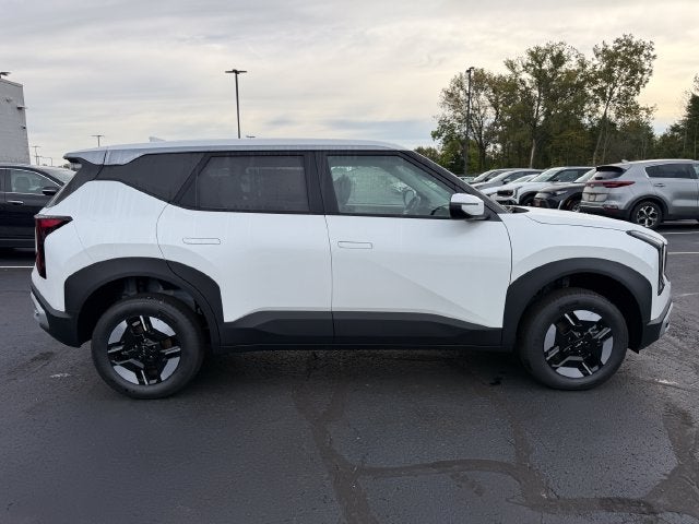 2027 Kia Seltos LX