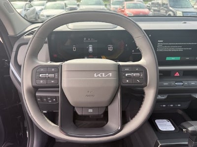 2027 Kia Seltos EX