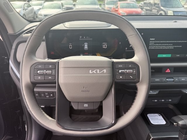 2027 Kia Seltos EX