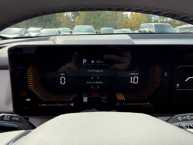 2027 Kia Seltos EX