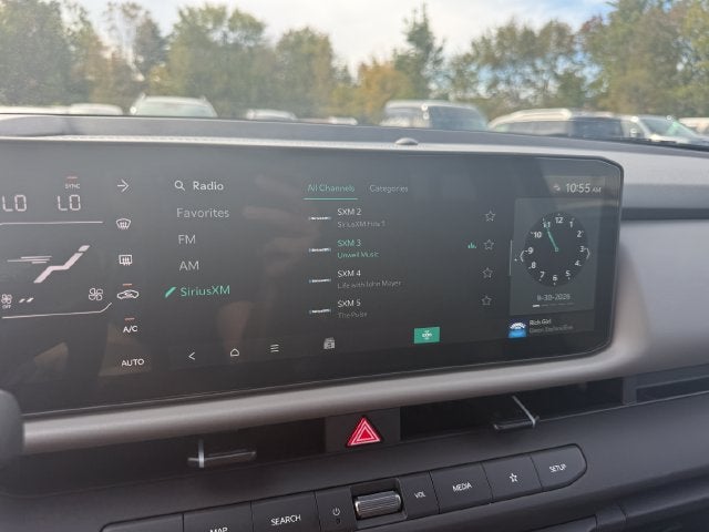 2027 Kia Seltos EX