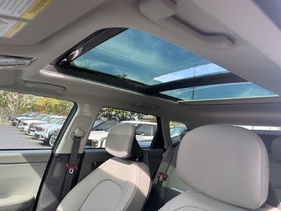 2027 Kia Seltos EX