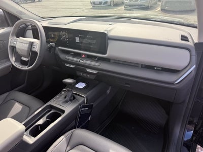 2027 Kia Seltos EX