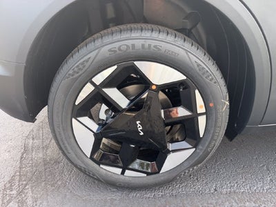 2027 Kia Seltos EX