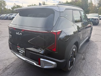 2027 Kia Seltos EX