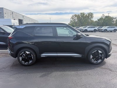 2027 Kia Seltos EX