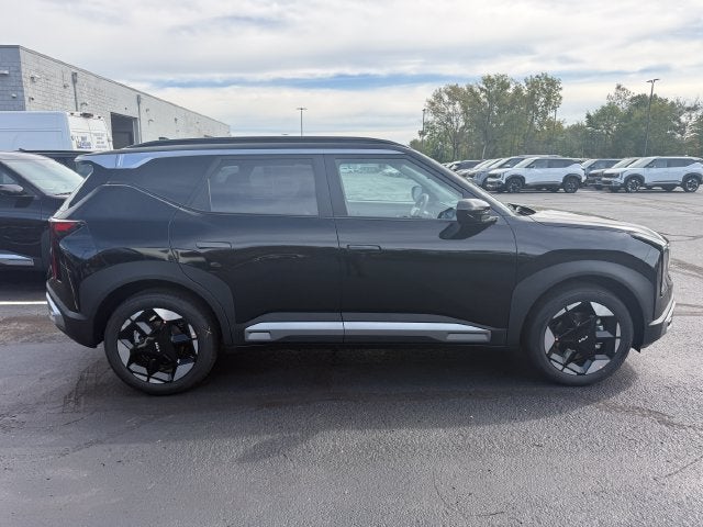 2027 Kia Seltos EX