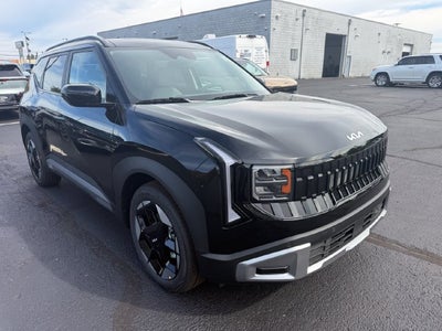 2027 Kia Seltos EX