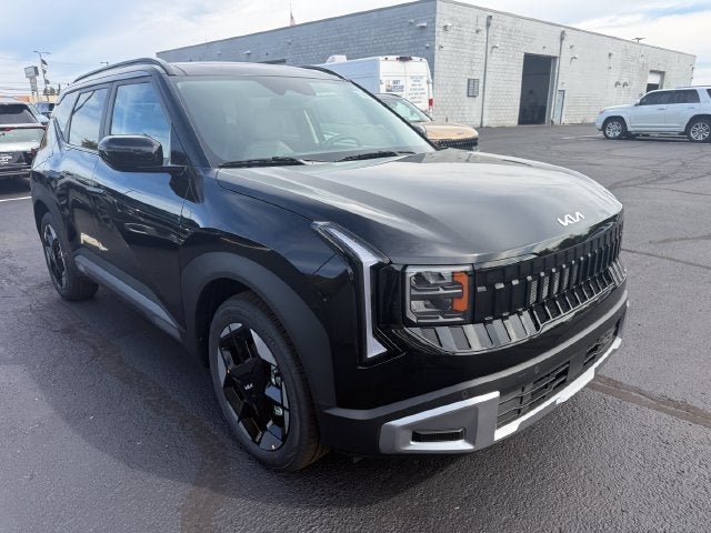 2027 Kia Seltos EX