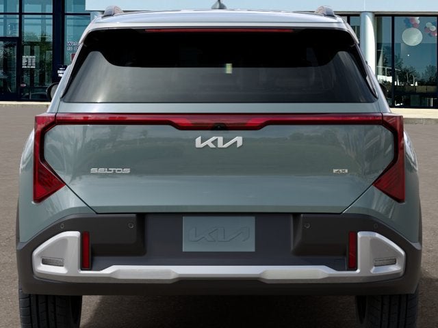 2027 Kia Seltos EX