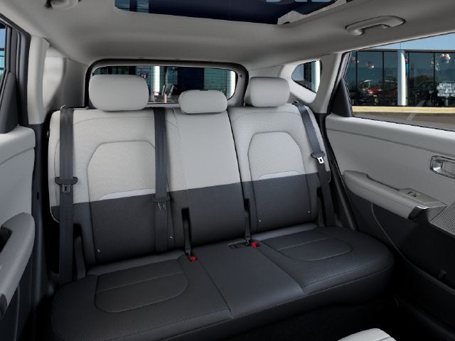 2027 Kia Seltos EX