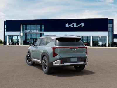 2027 Kia Seltos EX