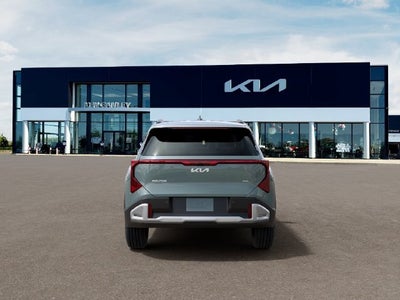 2027 Kia Seltos EX