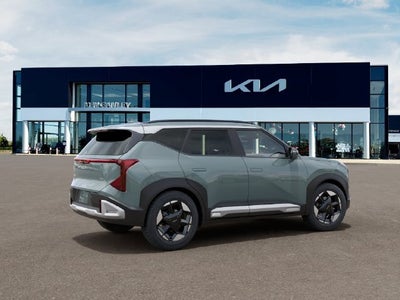 2027 Kia Seltos EX