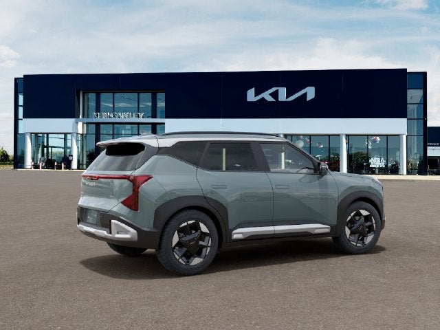 2027 Kia Seltos EX