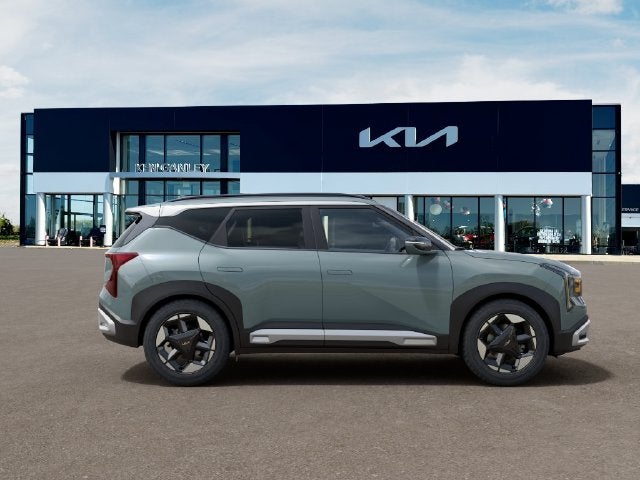 2027 Kia Seltos EX