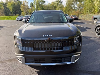 2027 Kia Seltos EX