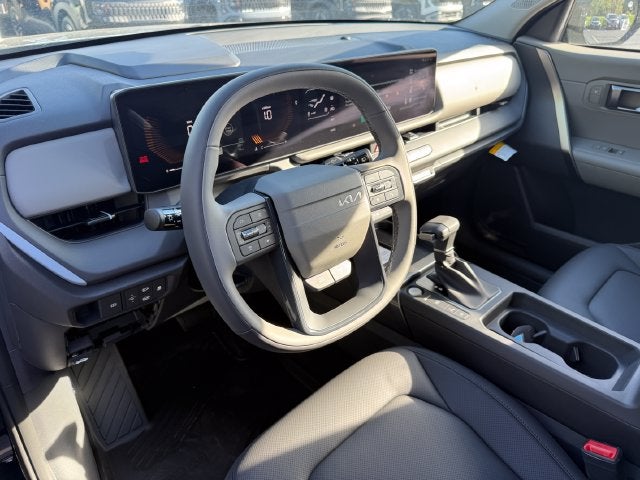 2027 Kia Seltos EX