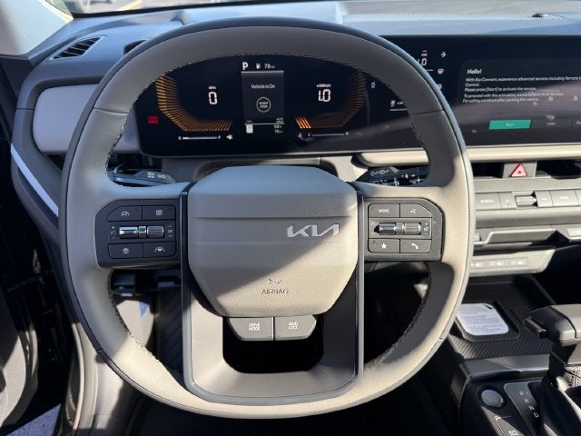 2027 Kia Seltos EX