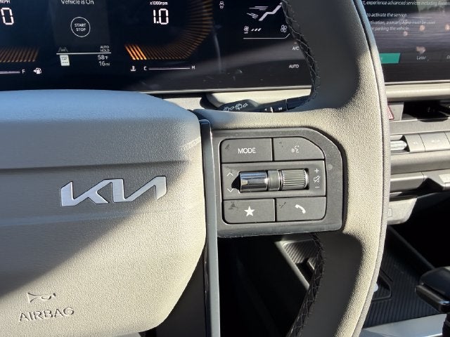 2027 Kia Seltos EX
