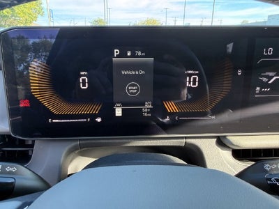 2027 Kia Seltos EX
