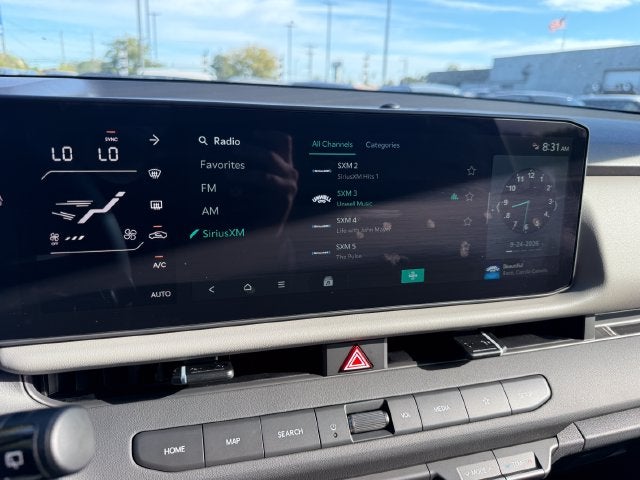2027 Kia Seltos EX