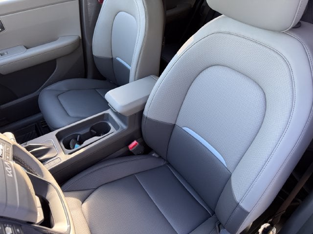 2027 Kia Seltos EX